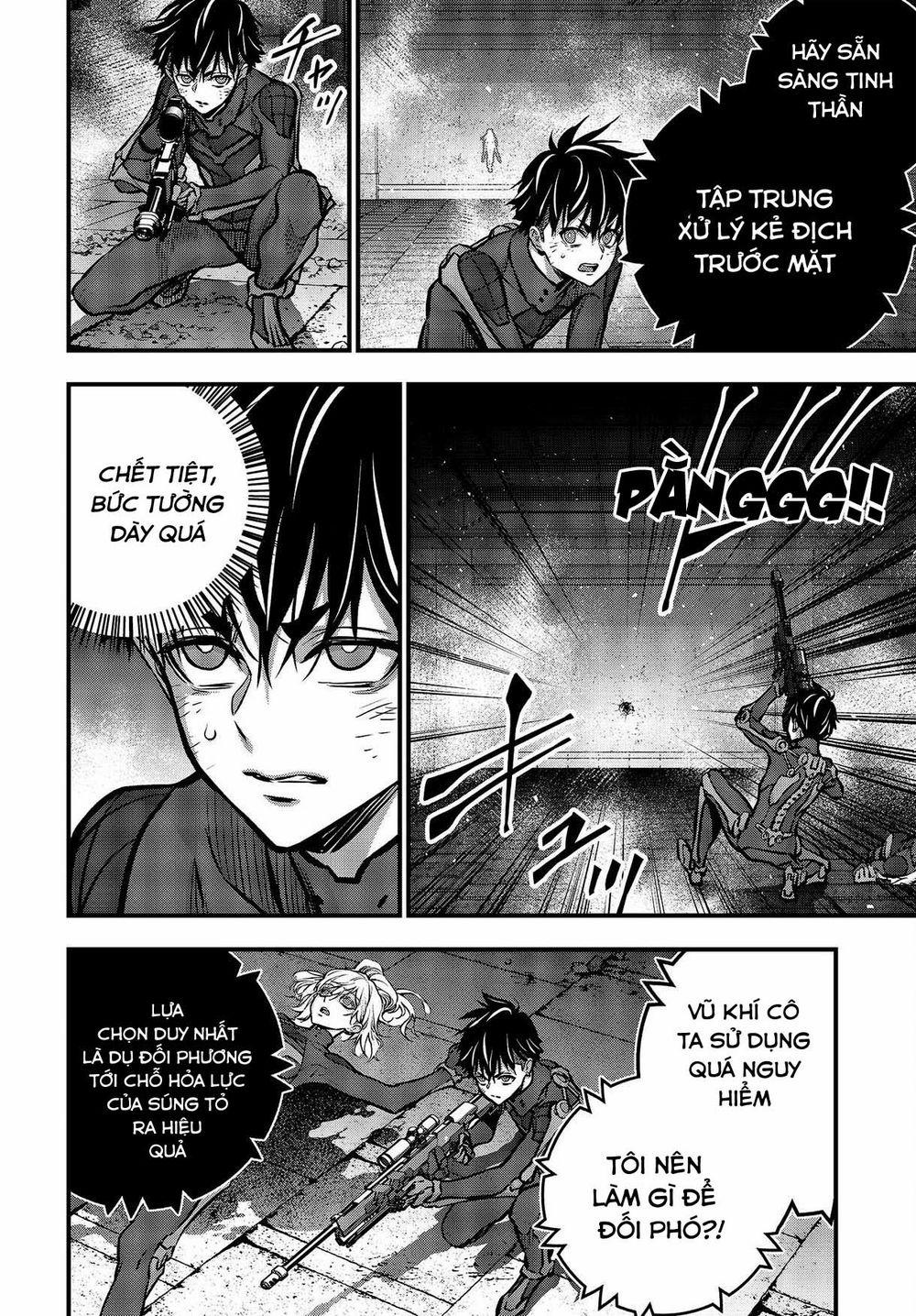 Rebuild World 34 trang 29