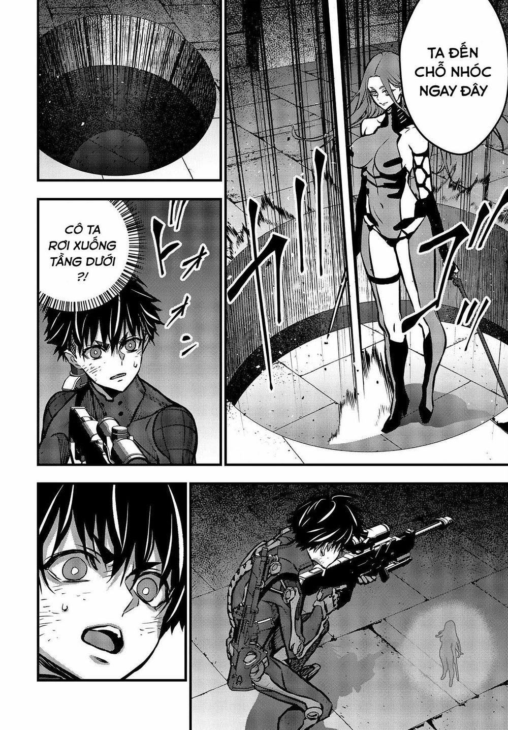 Rebuild World 34 trang 33