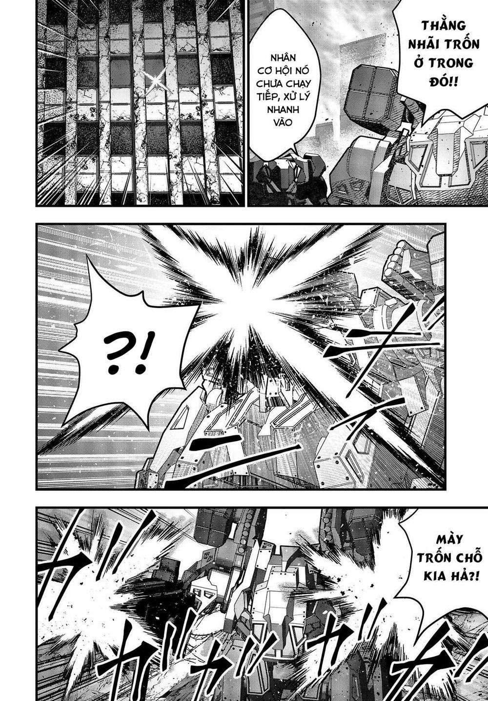 Rebuild World 34 trang 4