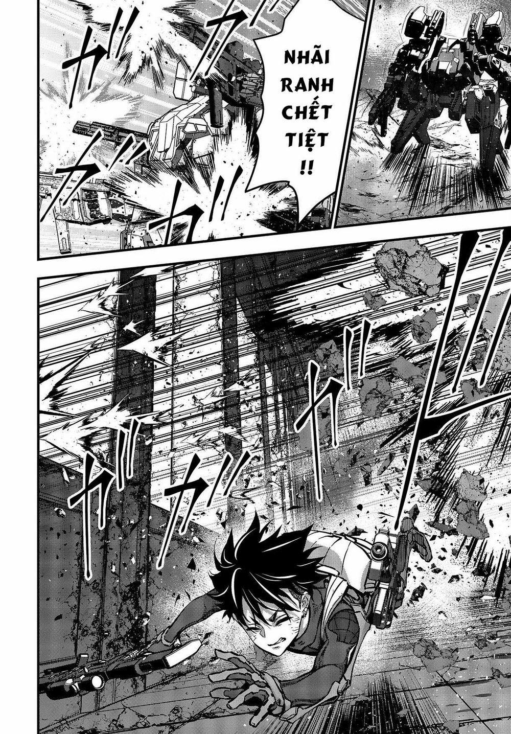 Rebuild World 34 trang 6