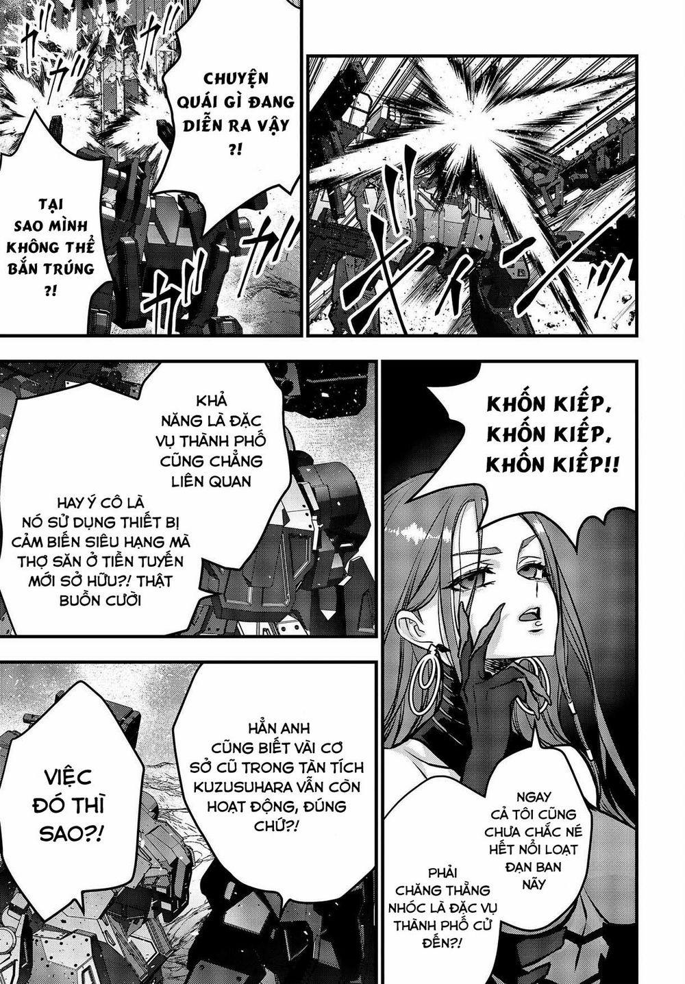 Rebuild World 34 trang 9