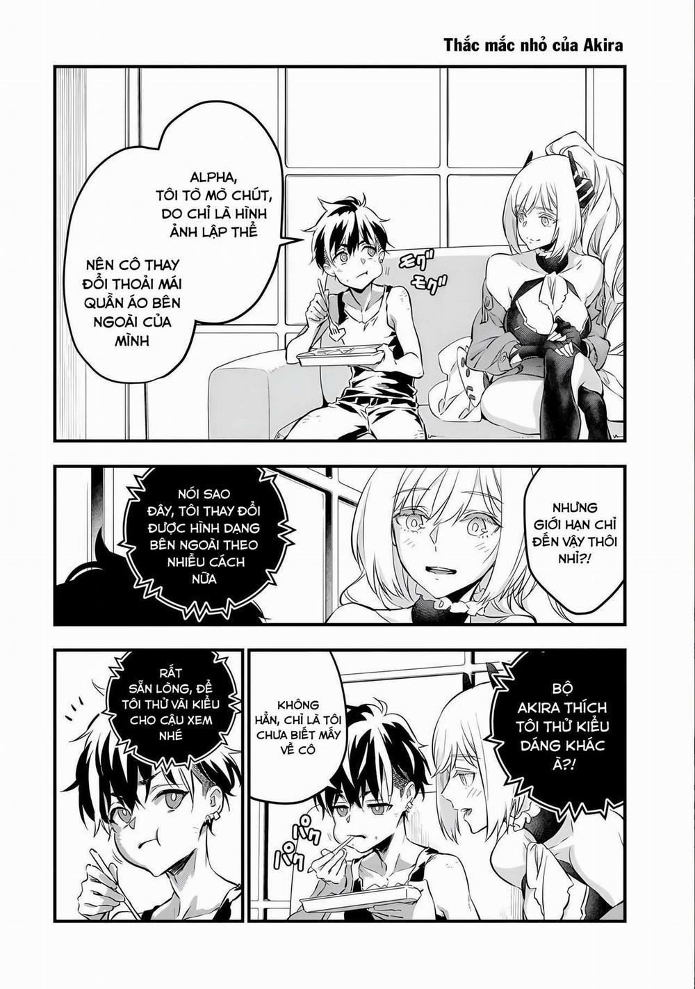 Rebuild World 35.5 trang 1