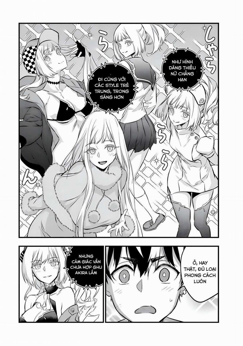 Rebuild World 35.5 trang 5