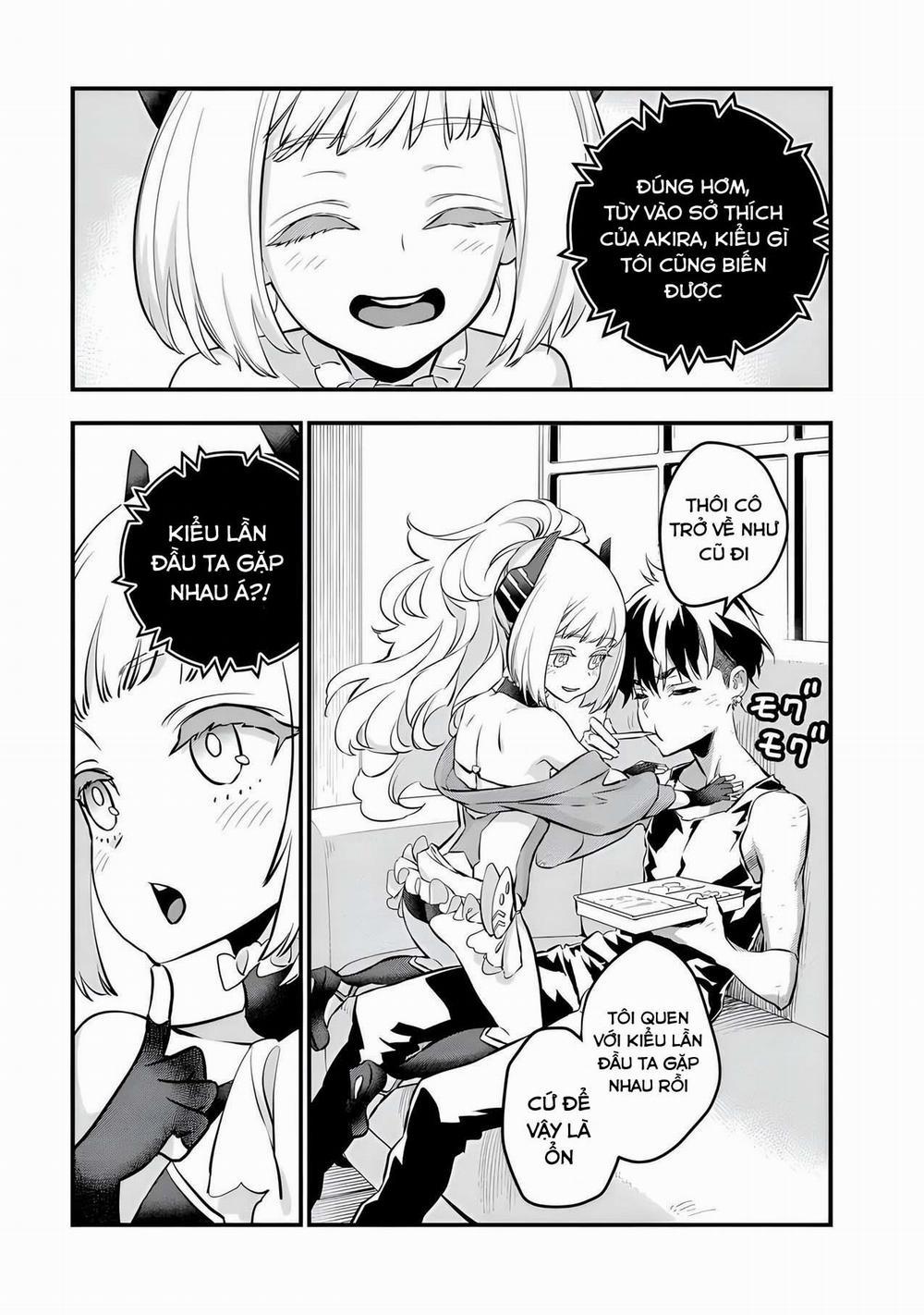 Rebuild World 35.5 trang 7