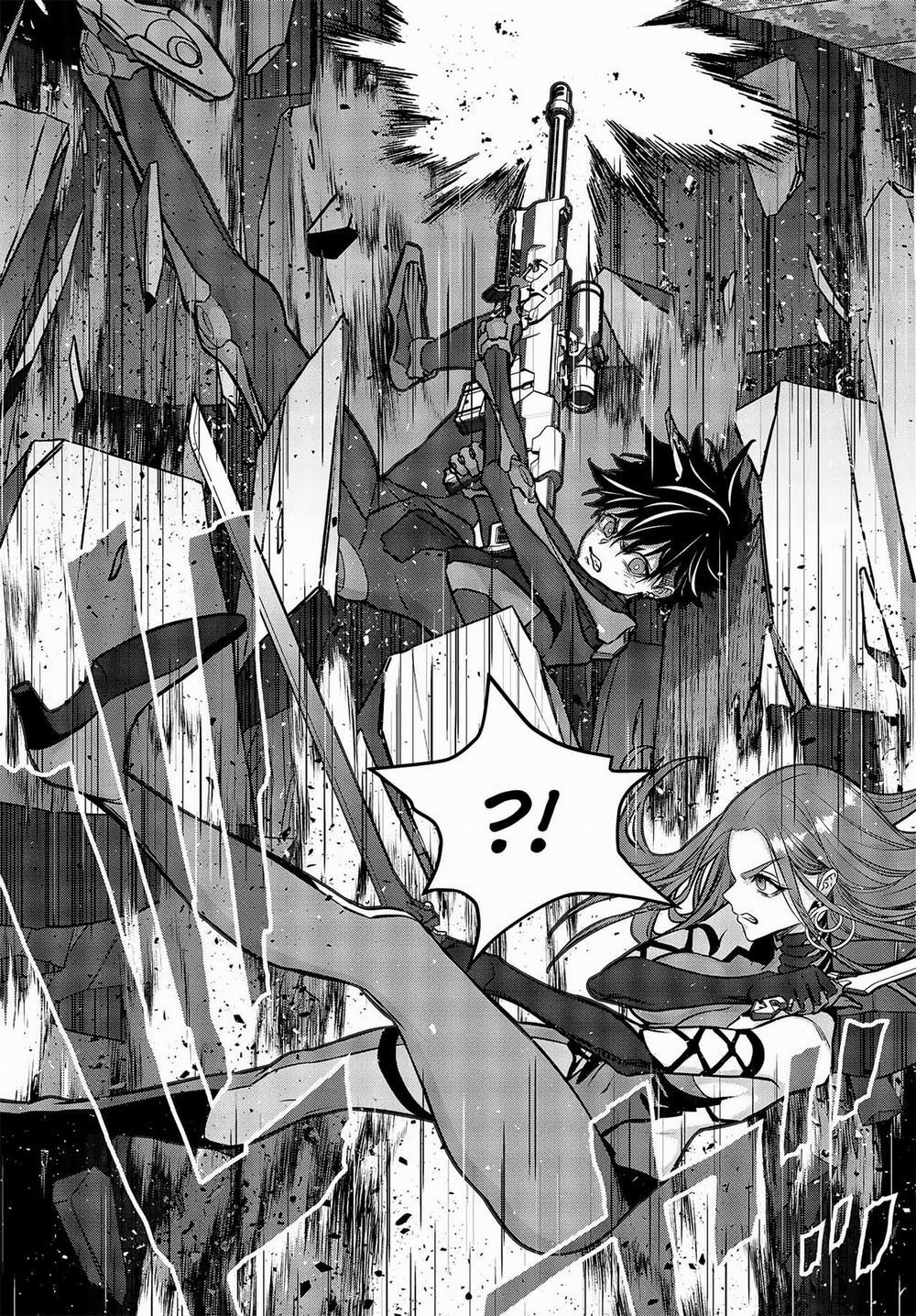 Rebuild World 35 trang 11