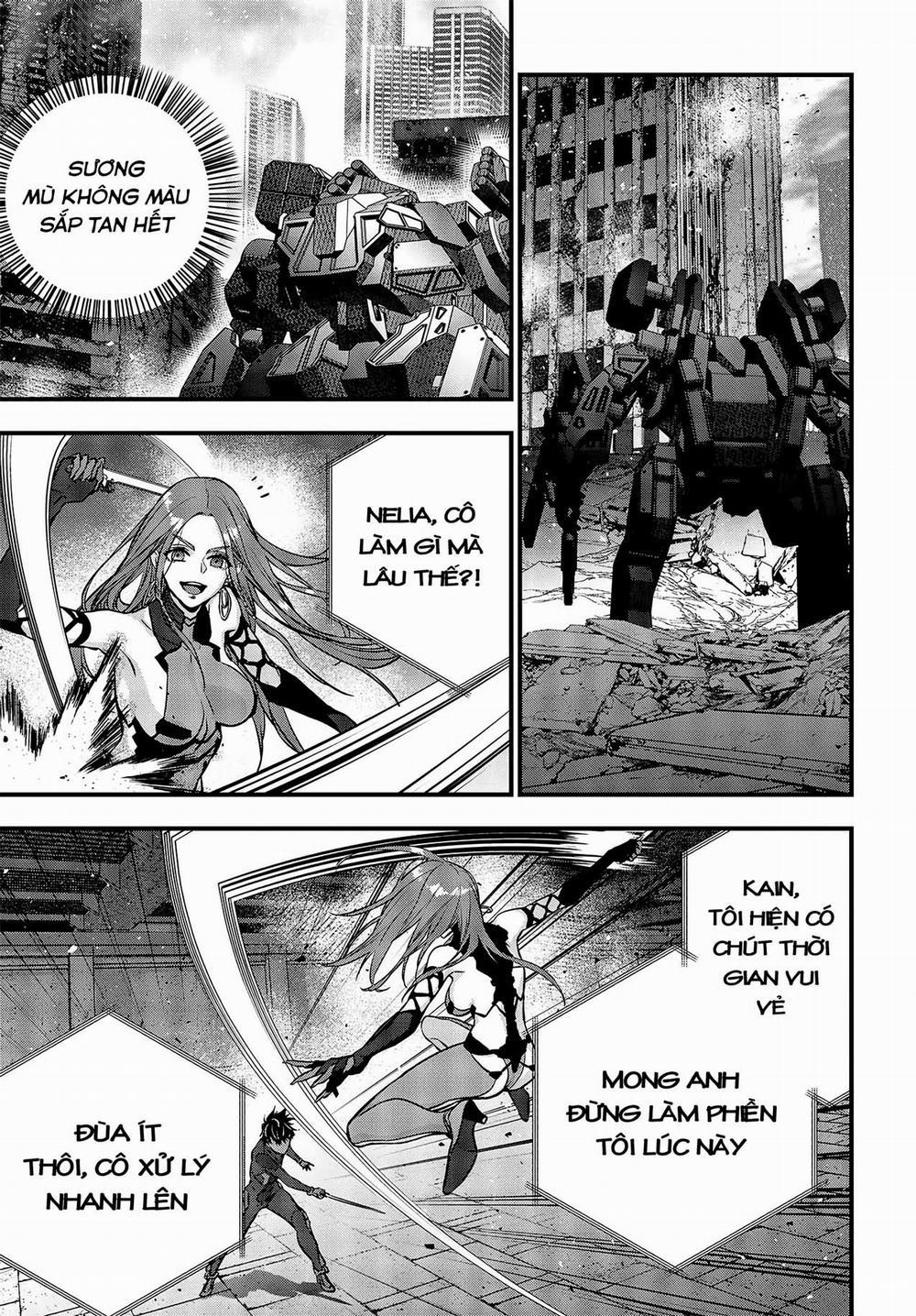 Rebuild World 35 trang 24