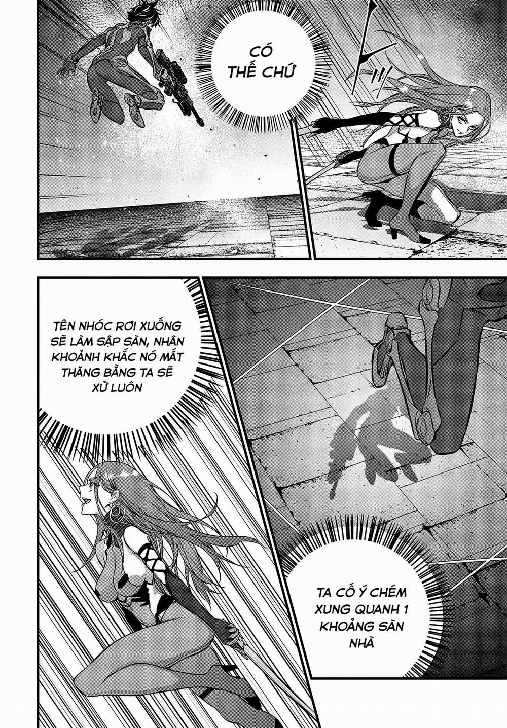 Rebuild World 35 trang 6