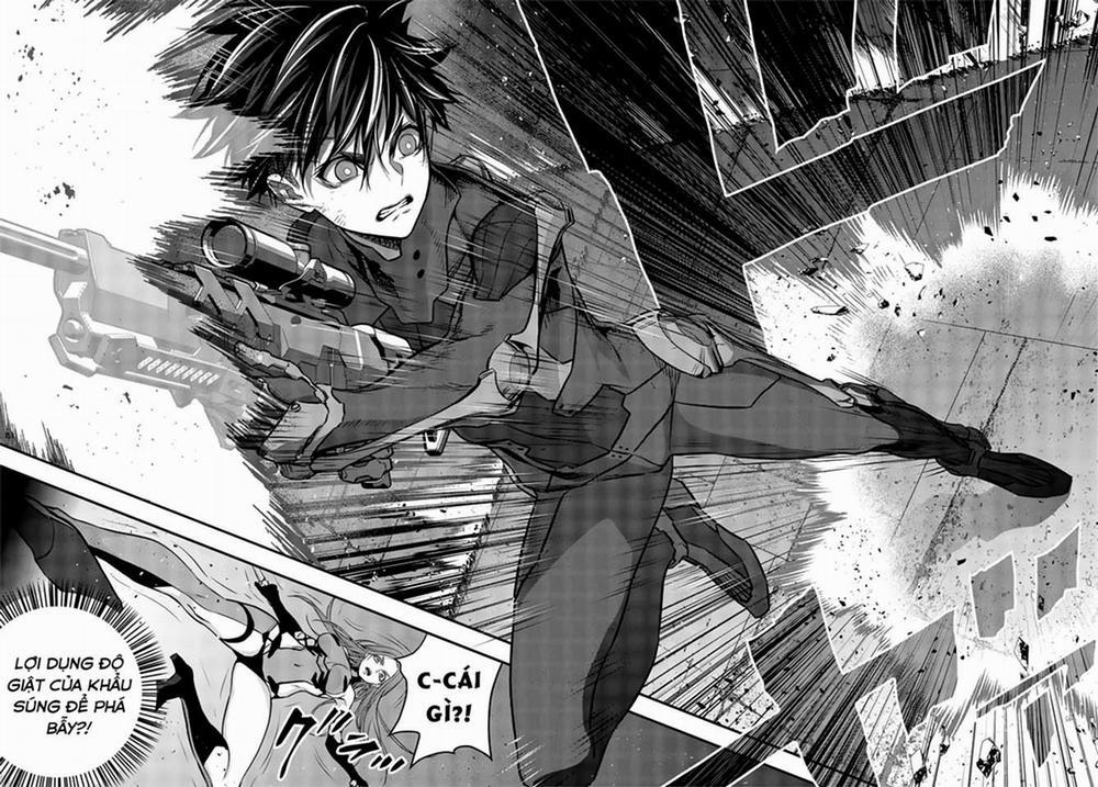 Rebuild World 35 trang 8