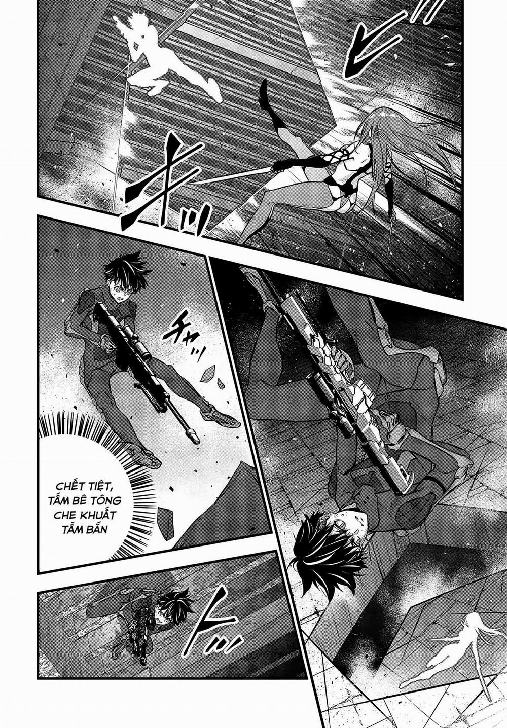 Rebuild World 35 trang 9