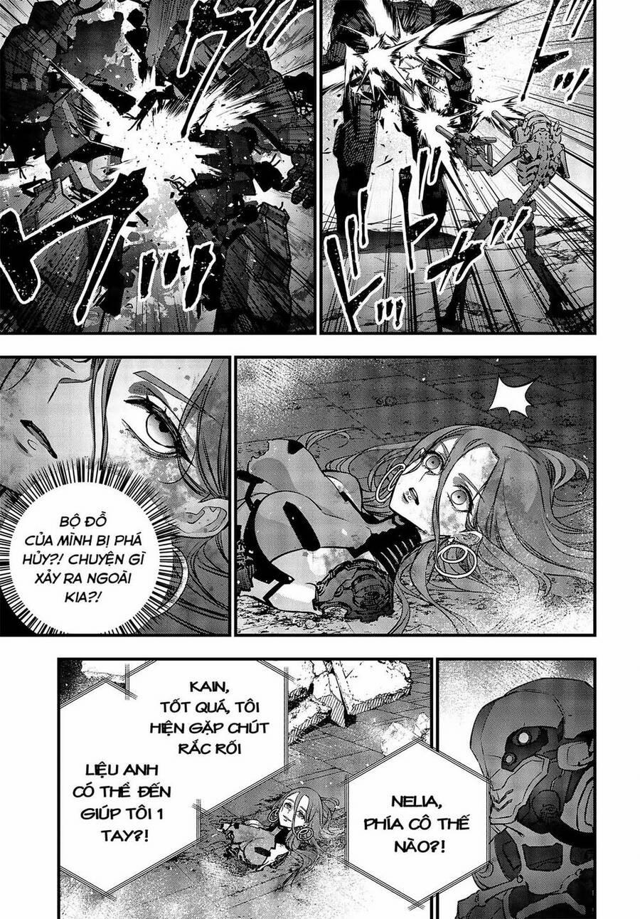 Rebuild World 36 trang 11
