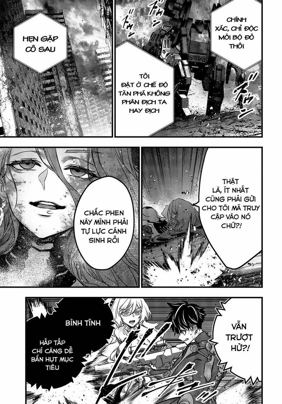 Rebuild World 36 trang 13