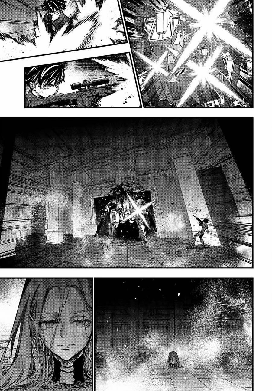 Rebuild World 36 trang 25