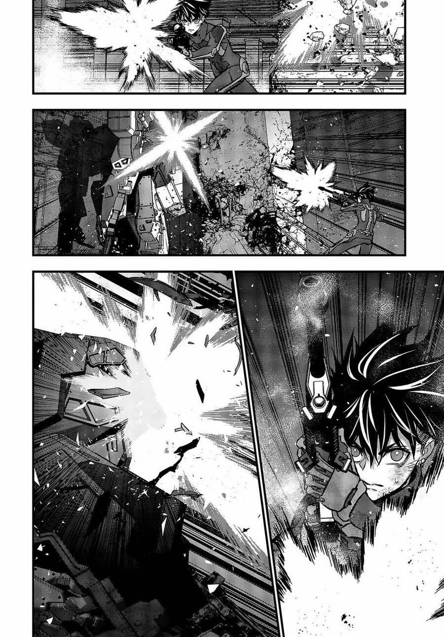 Rebuild World 36 trang 26