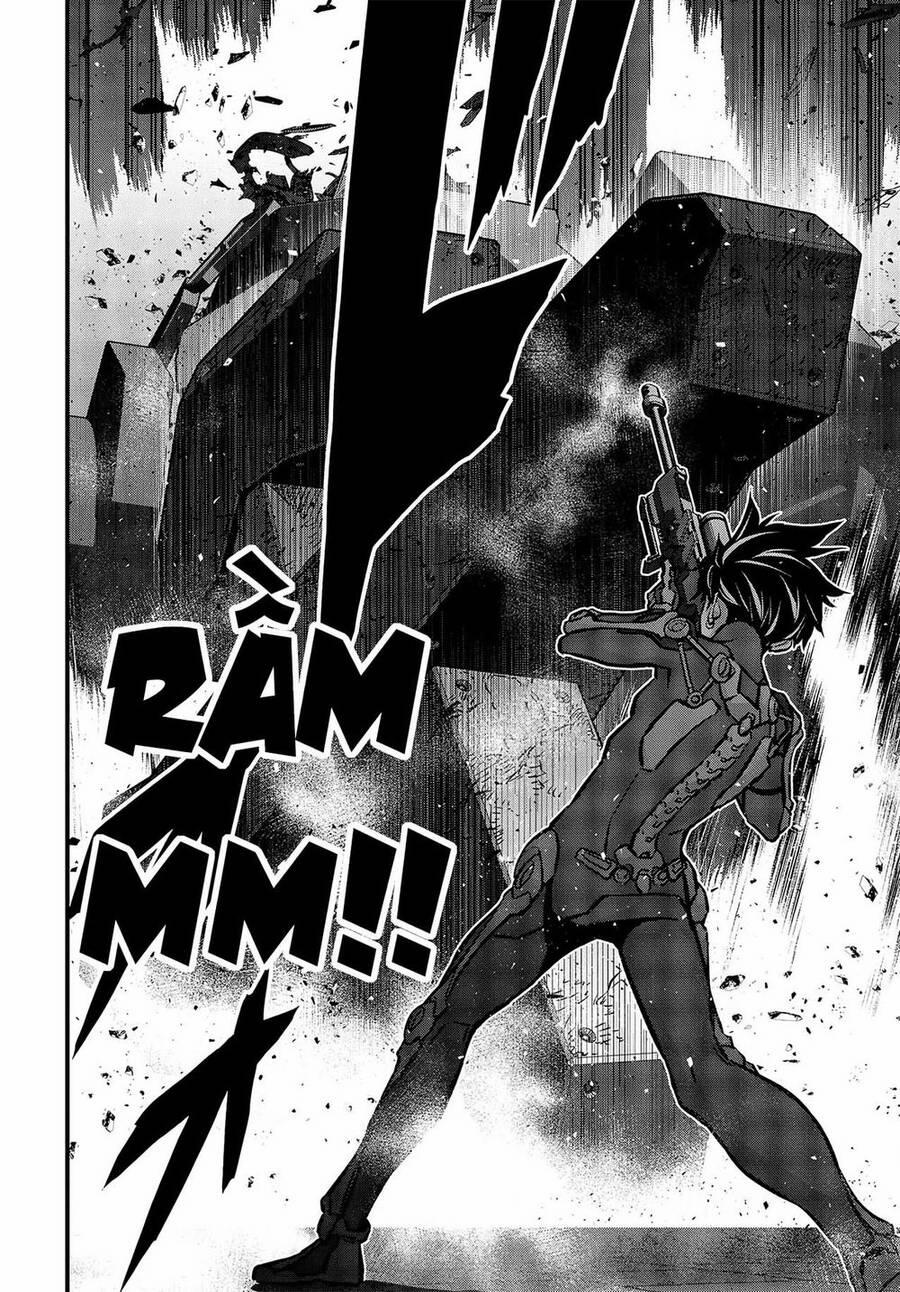 Rebuild World 36 trang 28