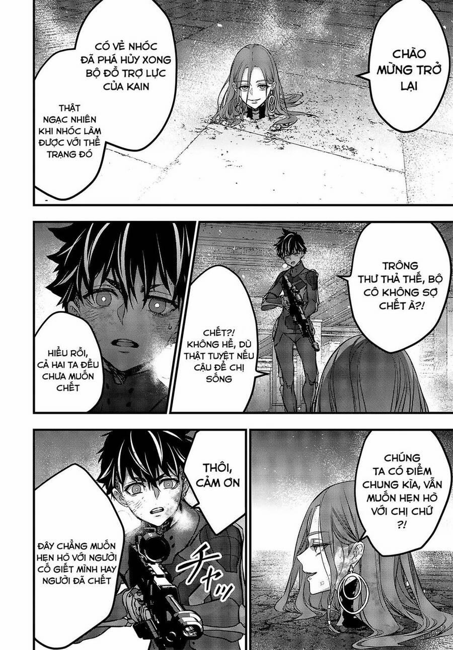 Rebuild World 36 trang 30