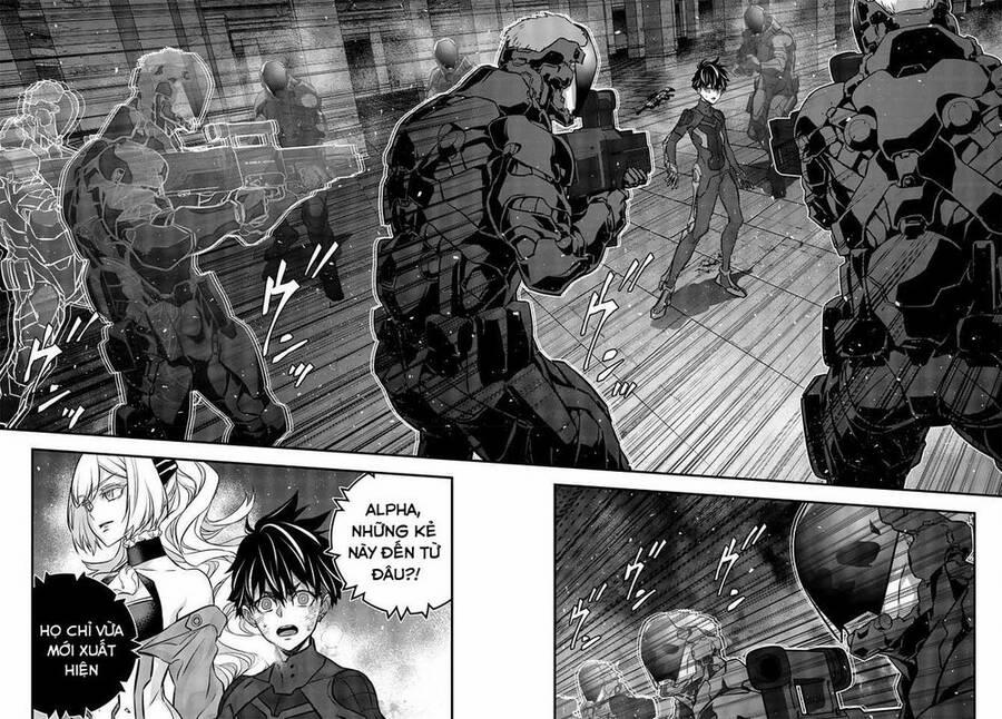 Rebuild World 36 trang 32