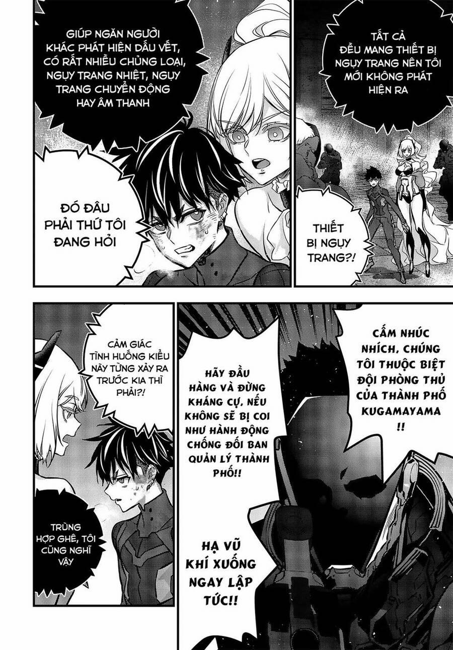 Rebuild World 36 trang 33