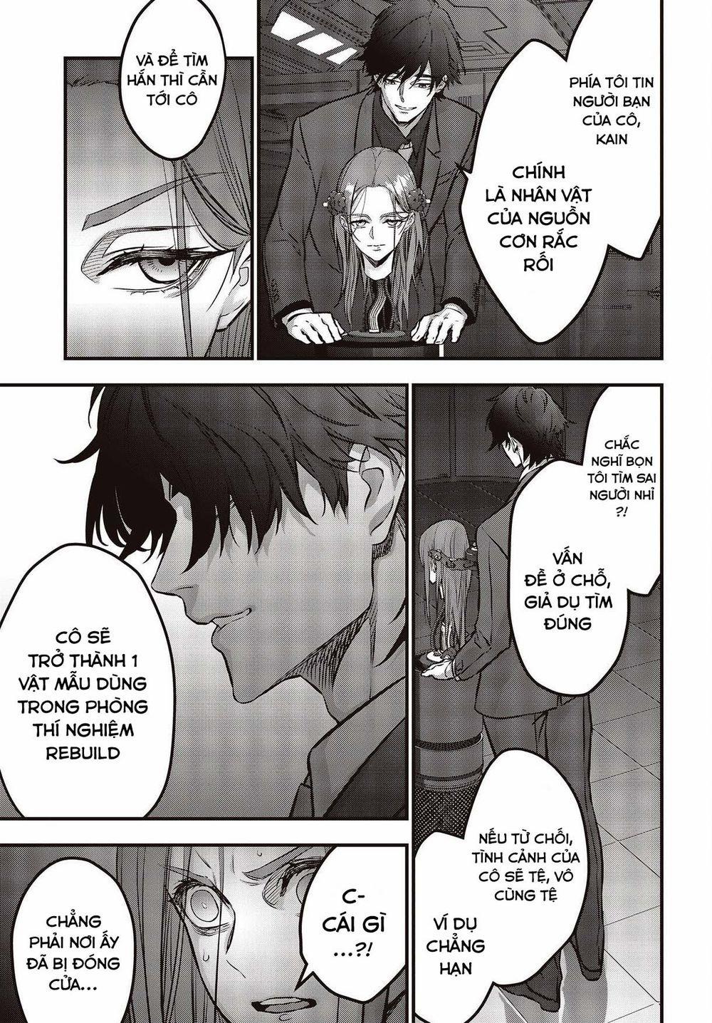 Rebuild World 37 trang 11