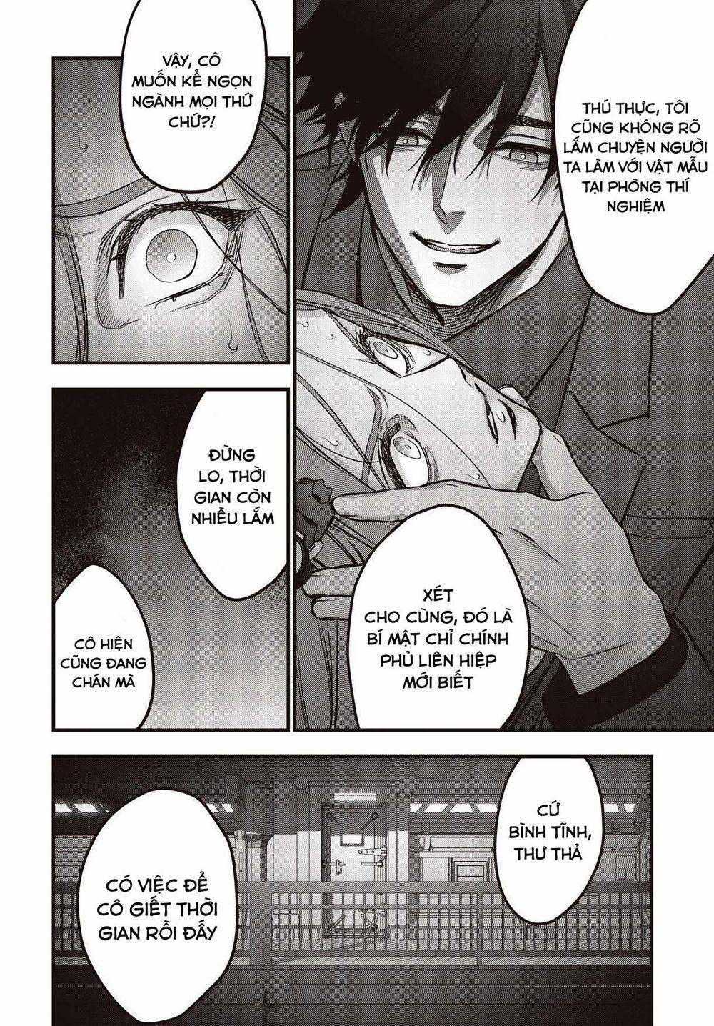 Rebuild World 37 trang 14