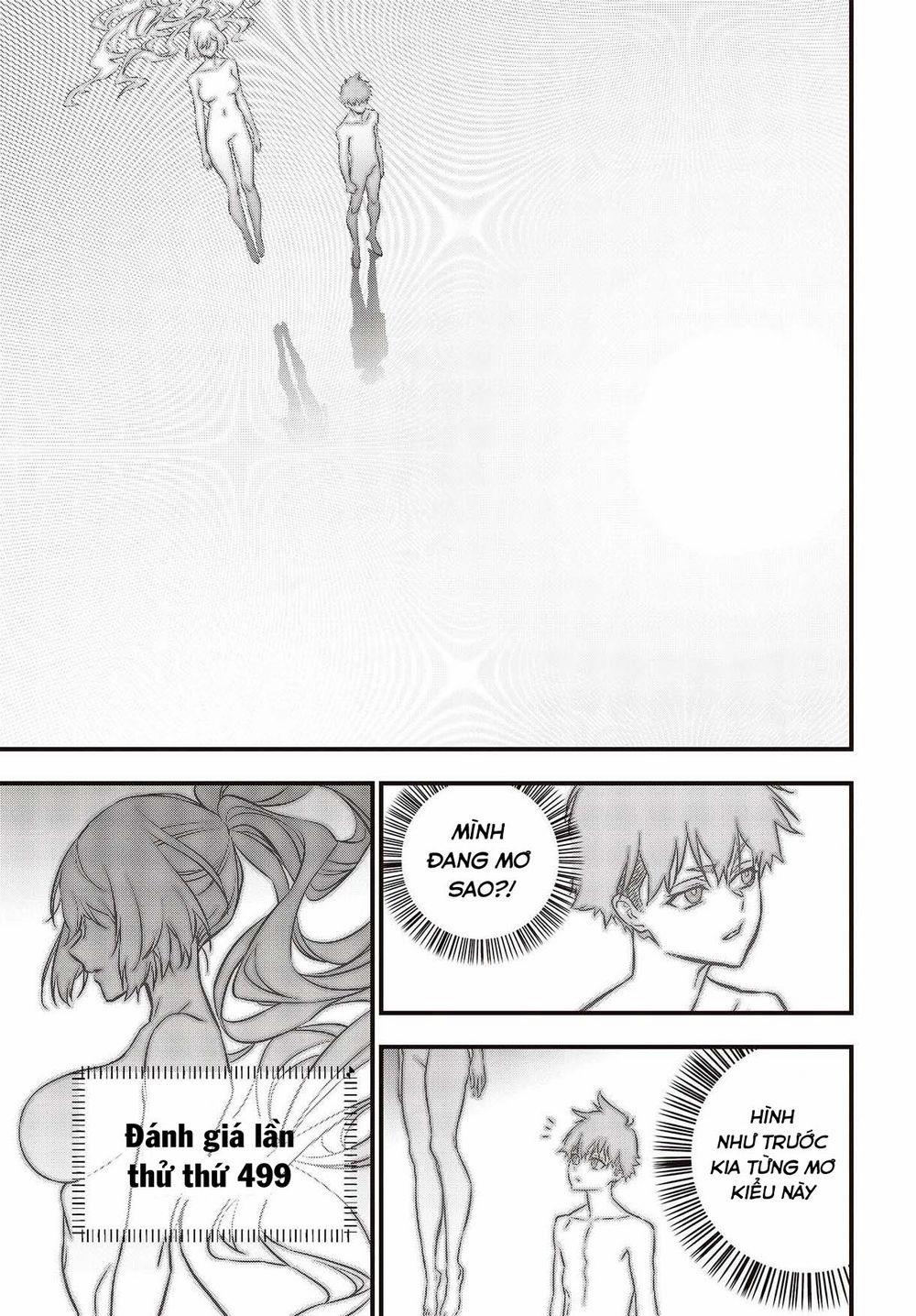 Rebuild World 37 trang 15