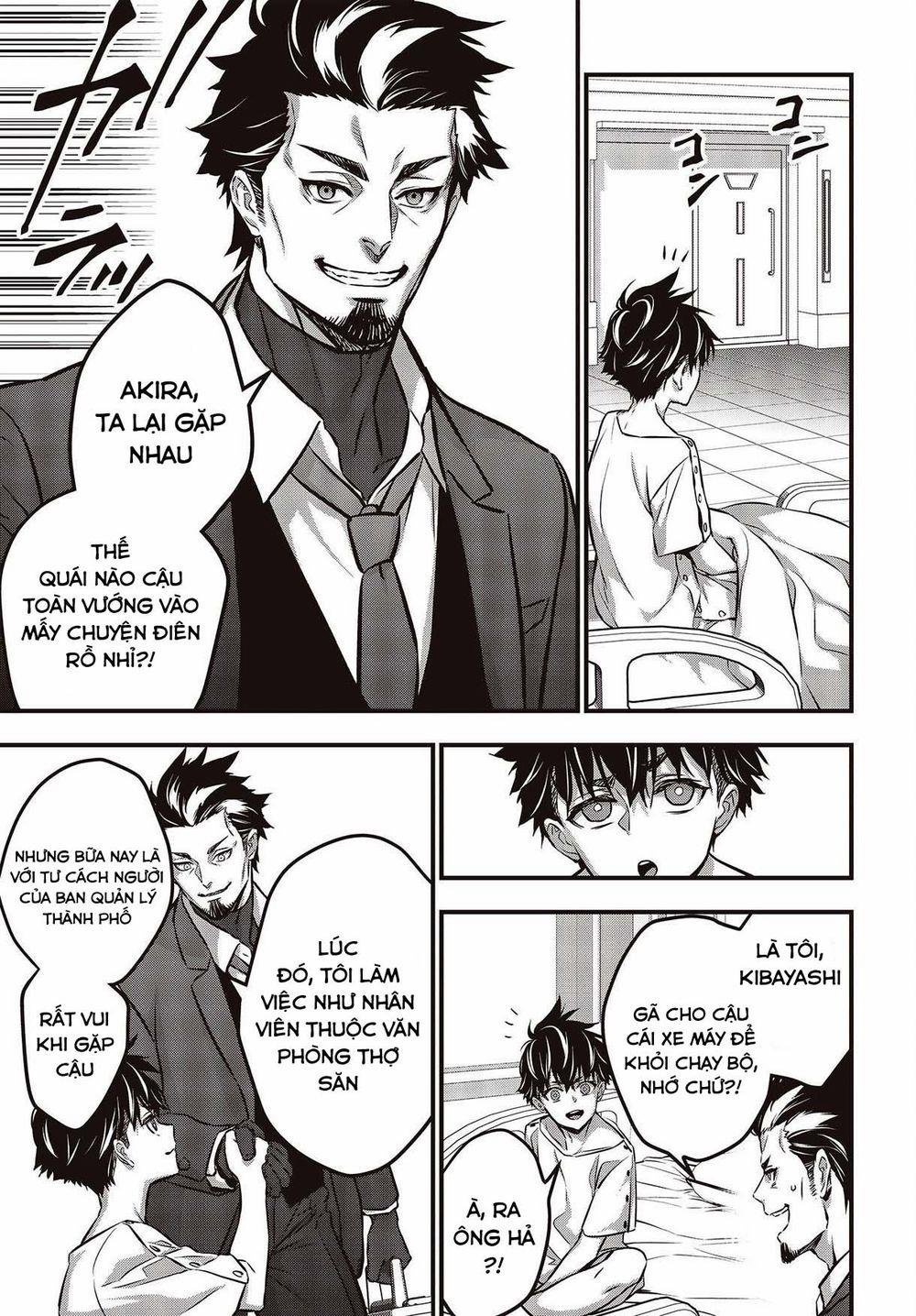 Rebuild World 37 trang 19