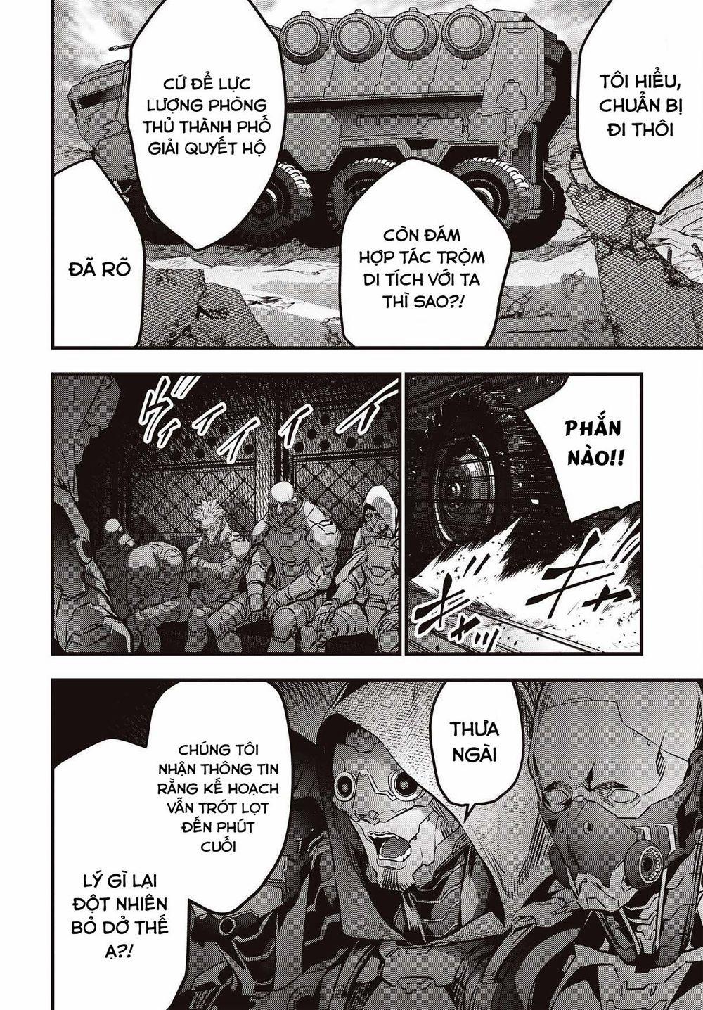 Rebuild World 37 trang 2