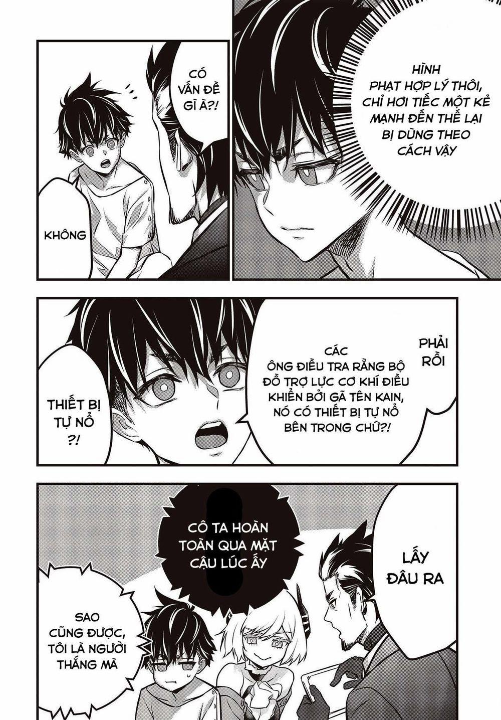 Rebuild World 37 trang 22