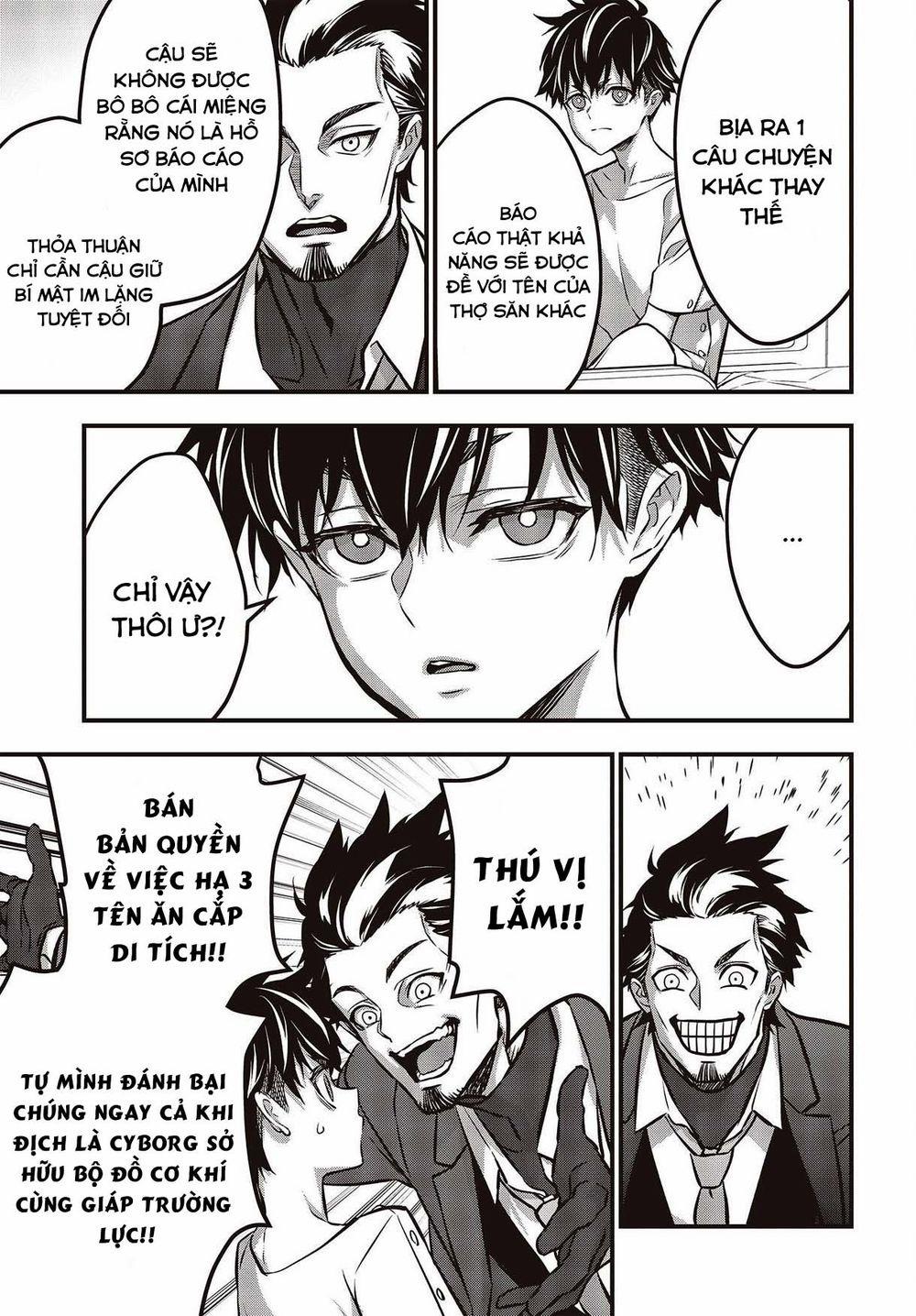 Rebuild World 37 trang 25