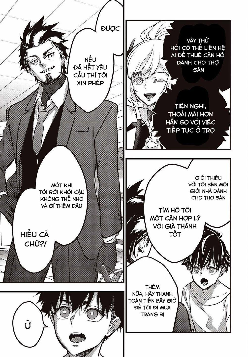 Rebuild World 37 trang 33