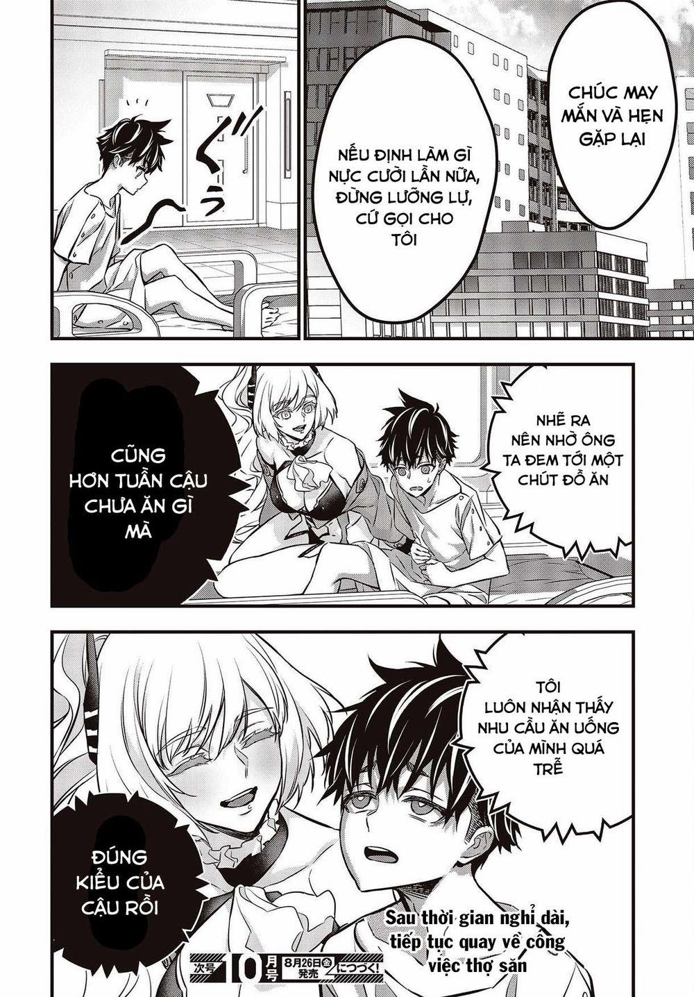 Rebuild World 37 trang 34