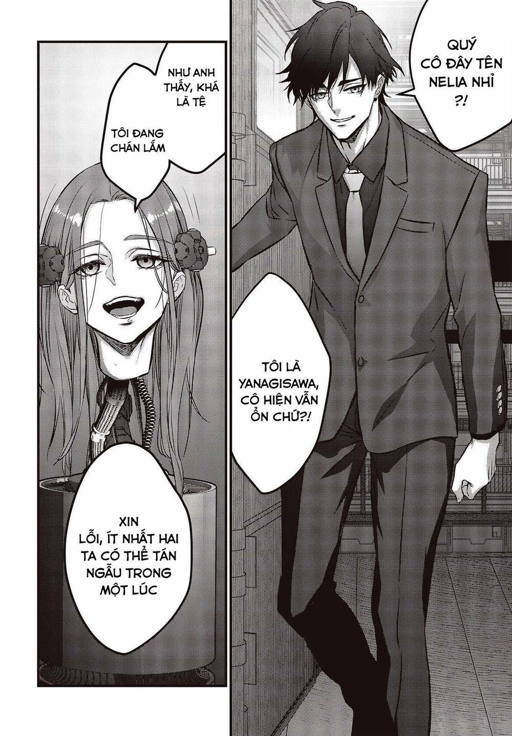 Rebuild World 37 trang 6