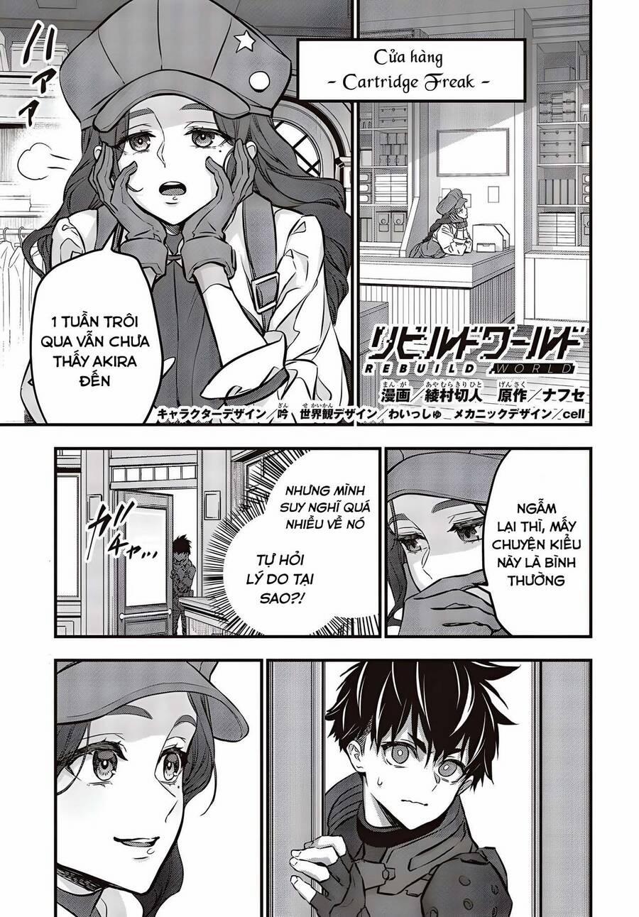 Rebuild World 38 trang 1