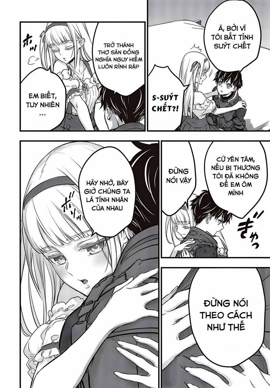 Rebuild World 38 trang 10