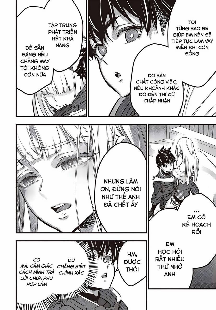 Rebuild World 38 trang 12