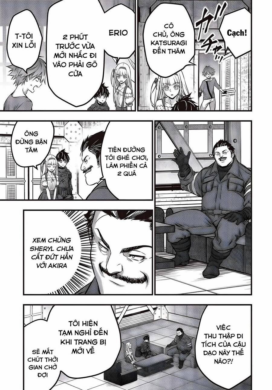 Rebuild World 38 trang 13