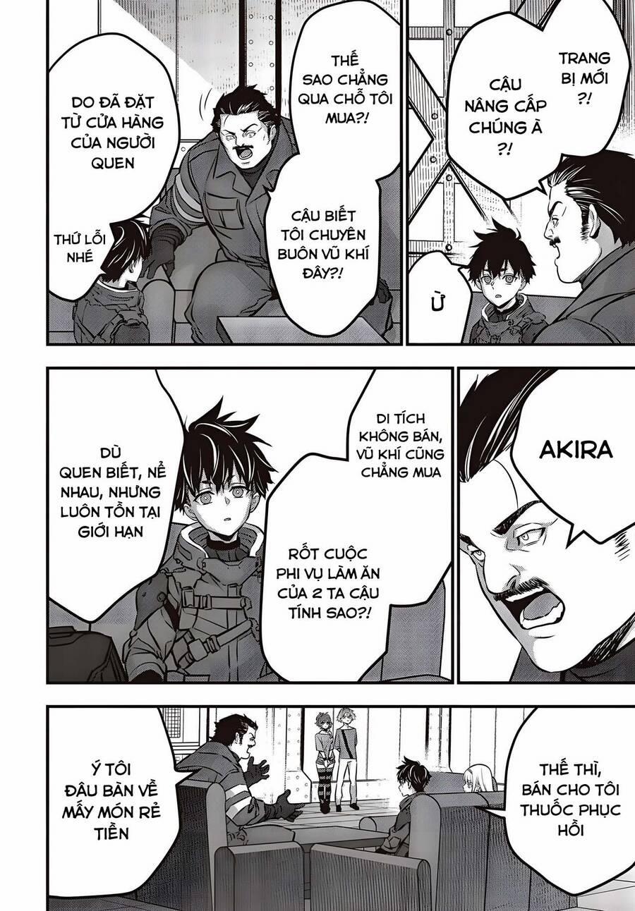 Rebuild World 38 trang 14