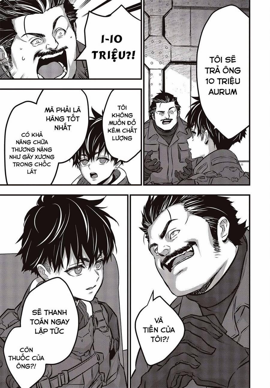 Rebuild World 38 trang 15