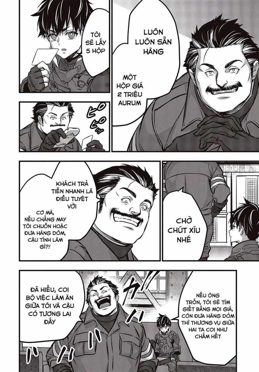 Rebuild World 38 trang 16