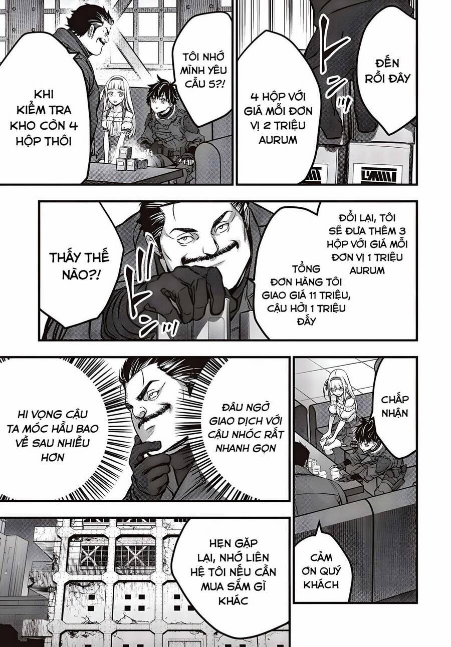 Rebuild World 38 trang 17