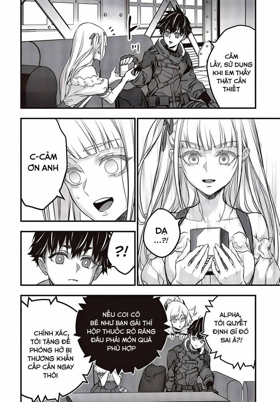 Rebuild World 38 trang 18