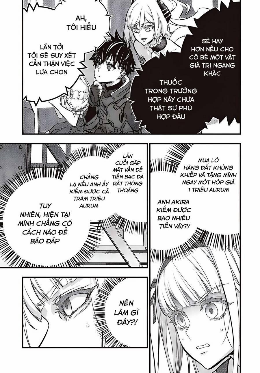 Rebuild World 38 trang 19