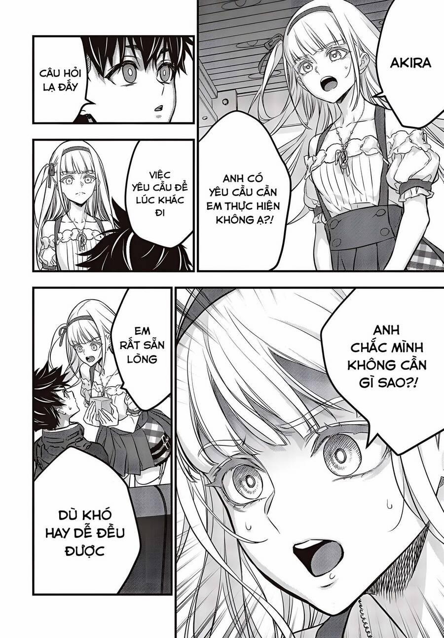 Rebuild World 38 trang 20