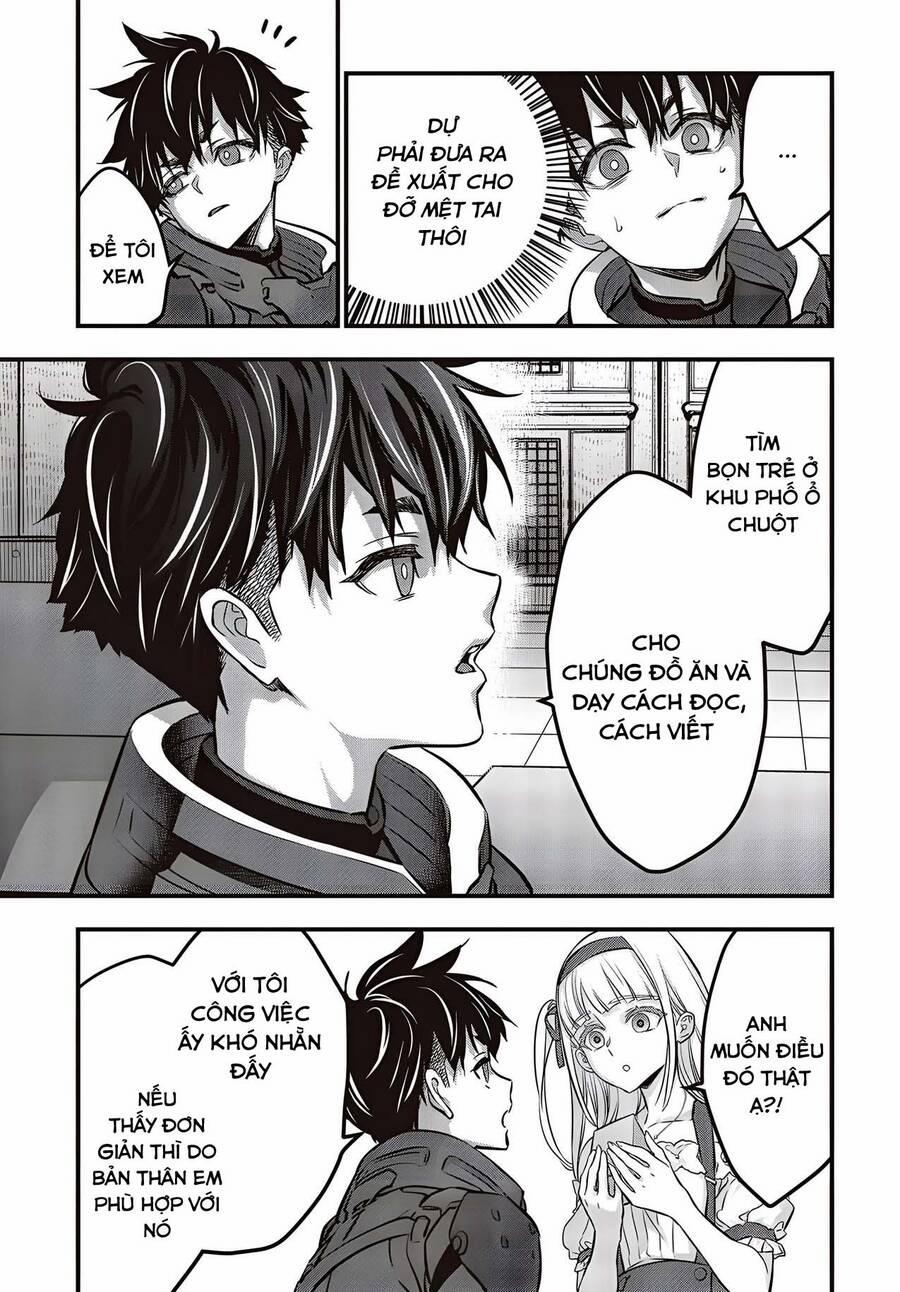 Rebuild World 38 trang 21