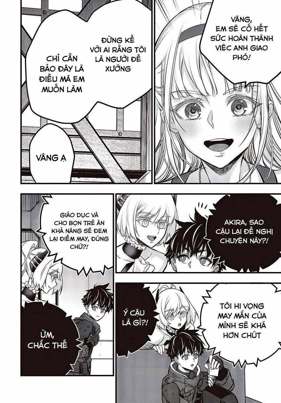 Rebuild World 38 trang 22