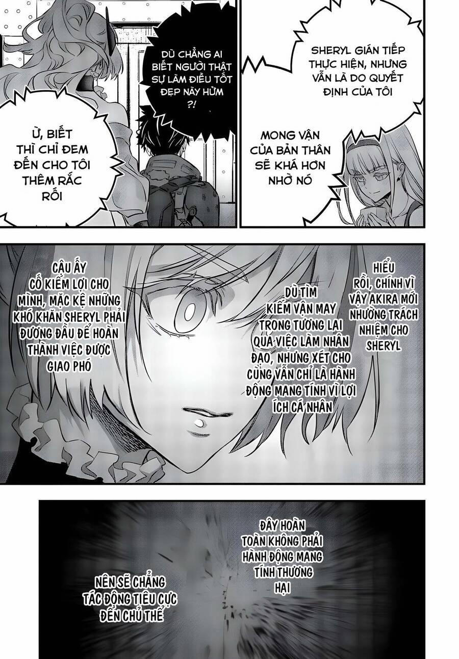 Rebuild World 38 trang 23