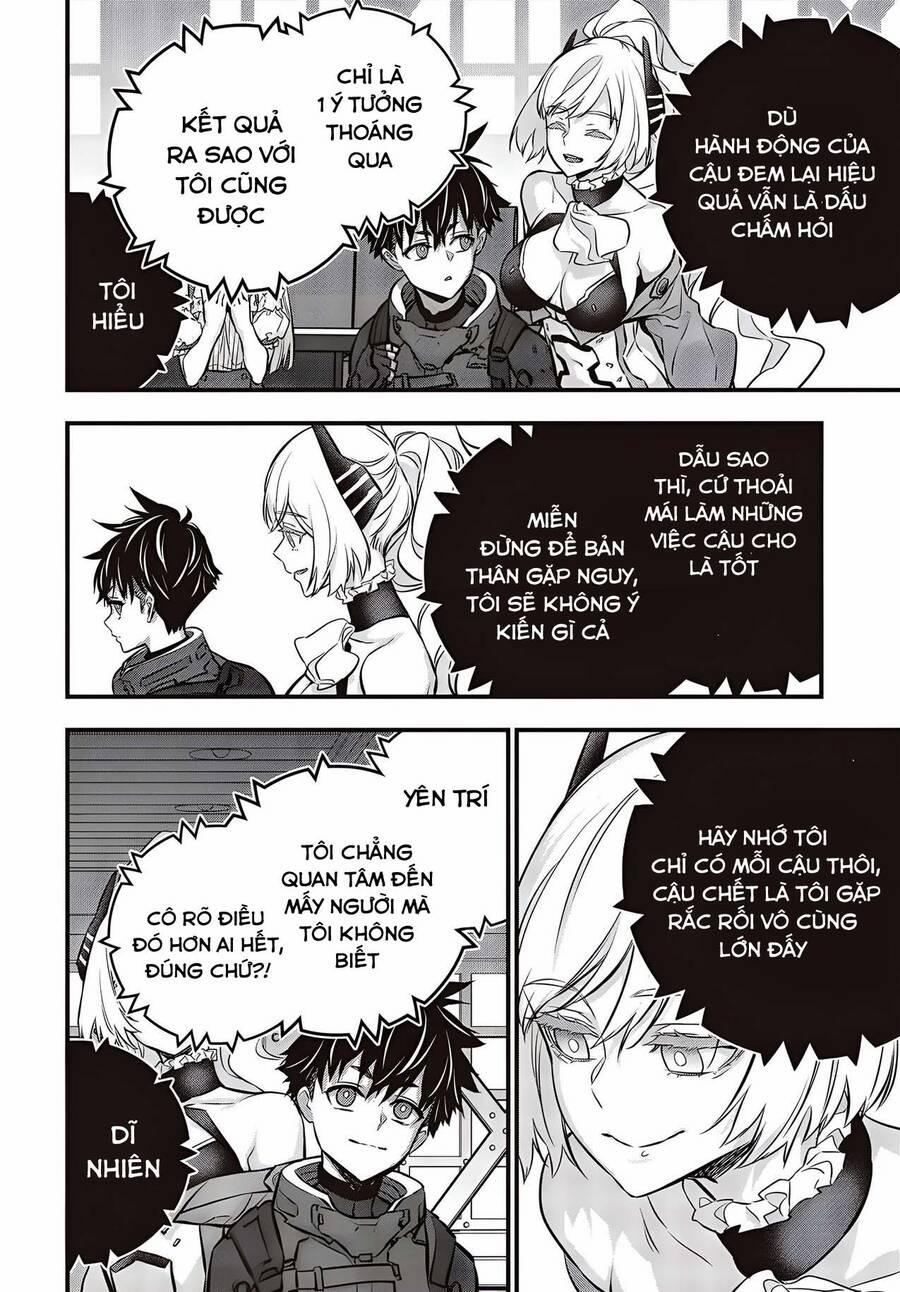 Rebuild World 38 trang 24