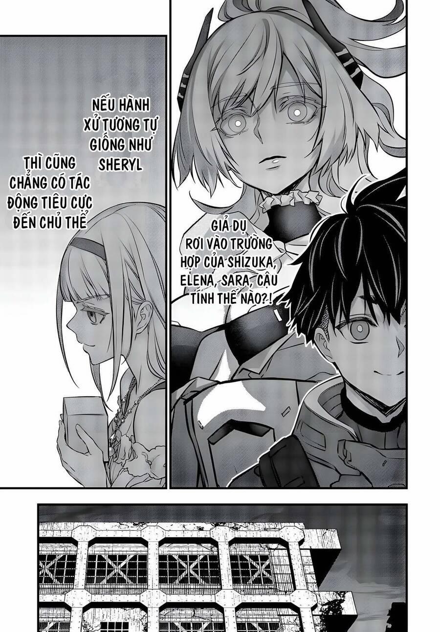 Rebuild World 38 trang 25