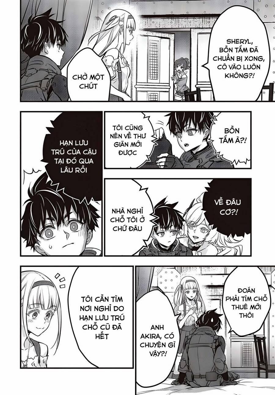 Rebuild World 38 trang 26