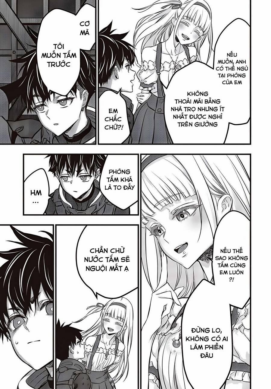 Rebuild World 38 trang 27