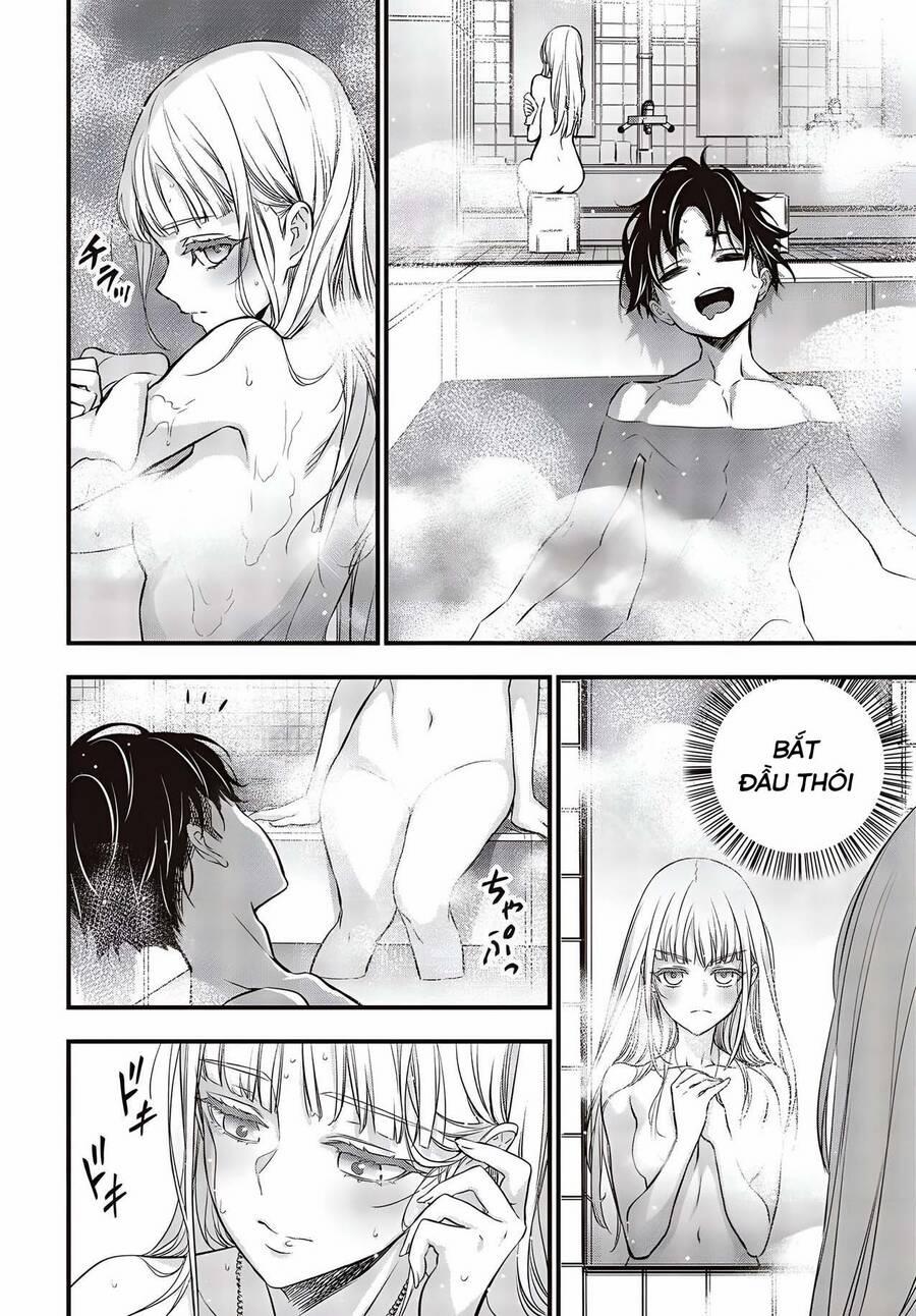 Rebuild World 38 trang 28